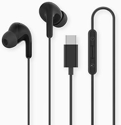 auriculares con micrófono con cancelación de ruido pasiva