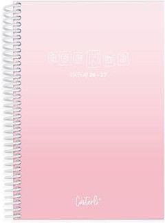 agendas escolares compactas para mochila