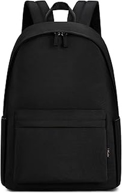¿Por qué elegir mochilas escolares de colores lisos?