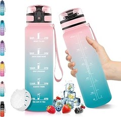 Ventajas de las botellas con pajita para el estudio en casa