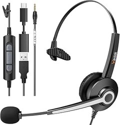 ¿Qué Debes Buscar en Auriculares con Micrófono para Clases Online?