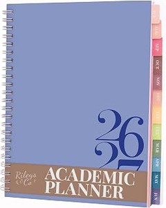 agendas escolares con anillas