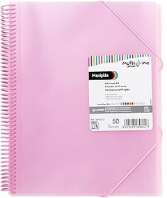 Guía para elegir la carpeta con fundas transparentes adecuada