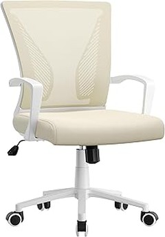 Guía para elegir la silla de escritorio en color neutro adecuada