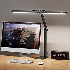 Guía para seleccionar la lámpara de escritorio con temperatura de color regulable perfecta para estudiar