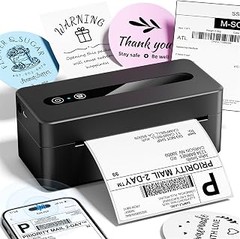 Guía práctica para usar y mantener una etiquetadora térmica compacta
