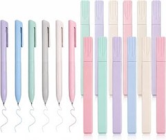 Consejos para usar subrayadores pastel en tus apuntes