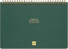 ** Consejos para usar tu planificador de estudio semanal de forma efectiva