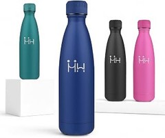 Mejores Botellas Reutilizables de Acero Inoxidable para el Colegio
