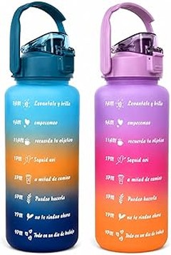Mejores Marcas de Botellas Reutilizables de Plástico Libre de BPA
