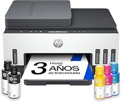Las Mejores Impresoras con Depósito de Tinta Rellenable del Mercado