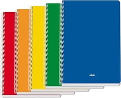 Mejores Marcas de Cuadernos de Espiral para Estudiantes de Instituto