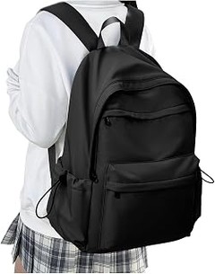 Las mejores mochilas escolares con bolsillo para botella en 2026