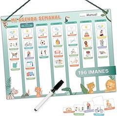 pizarras de sobremesa para tareas diarias