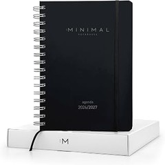 Cómo Utilizar Eficazmente una Agenda Escolar Minimalista