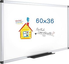 Evita estos errores al utilizar pizarras blancas grandes para pared