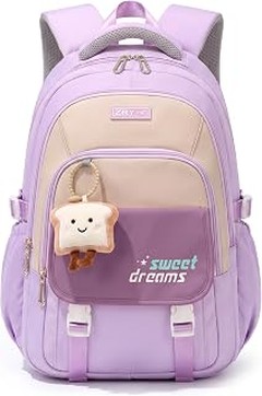 ¿Cuáles son los errores comunes al elegir una mochila escolar con espalda acolchada?