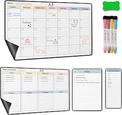 Cómo elegir la pizarra de sobremesa ideal para tus tareas diarias