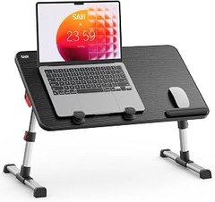 Cómo instalar y usar un soporte de portátil para estudiar en cama