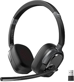 Cómo Elegir los Mejores Auriculares Inalámbricos con Micrófono para Estudio en Casa