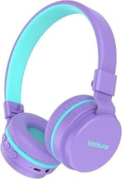 auriculares con micrófono ligeros para niños
