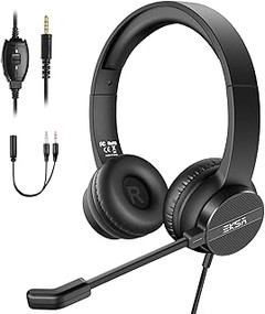 auriculares con micrófono para academias online