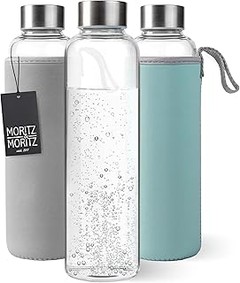 Comparativa de las mejores marcas de botellas con funda para mochilas