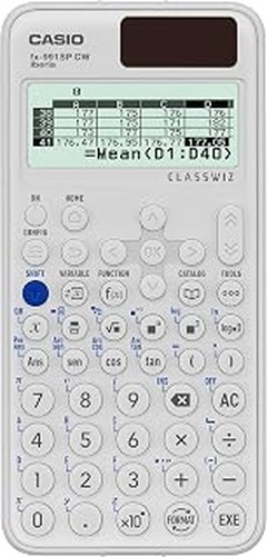 calculadoras para exámenes sin programación