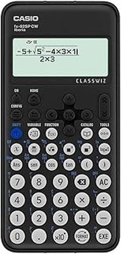 calculadoras para física y química