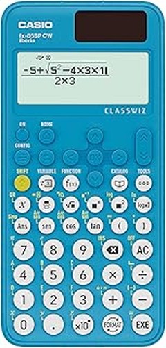 calculadoras para matemáticas de bachillerato