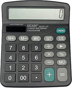 calculadoras resistentes para uso diario