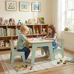 Comparativa de los mejores escritorios de madera para habitación infantil en 2023