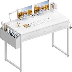 escritorios fáciles de montar para habitación