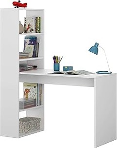 Mejores escritorios juveniles minimalistas para habitaciones pequeñas