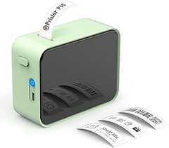 ¿Cuál es la mejor etiquetadora térmica compacta para uso doméstico?