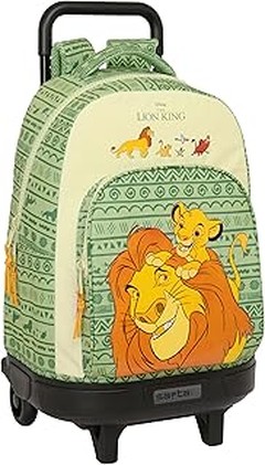 mochilas escolares compactas para niños pequeños