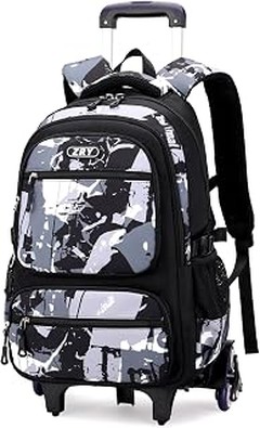 Mochilas escolares para primaria y secundaria