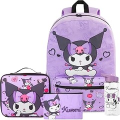 mochilas escolares en pack con estuche