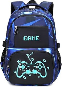 mochilas escolares grandes para secundaria