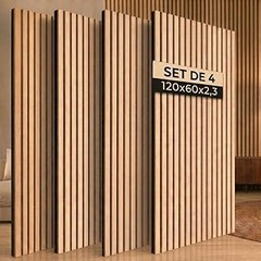 Comparativa de los mejores paneles decorativos para zonas de estudio