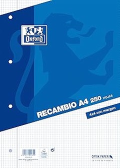 Comparativa de los mejores recambios de hojas para archivador