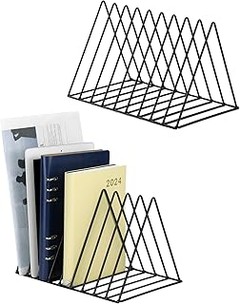 Comparativa de los mejores revisteros para cuadernos en casa y en la escuela