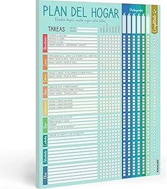 paneles organizadores para exámenes y fechas
