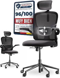 Soluciones a problemas con sillas de escritorio en suelos de parquet