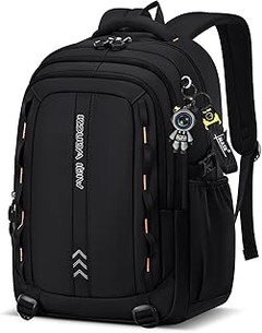 Dificultades frecuentes al usar mochilas escolares con varios compartimentos