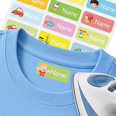 Descubre qué son las etiquetas para ropa del colegio y su importancia