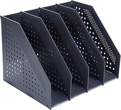 revisteros para cuadernos y libros