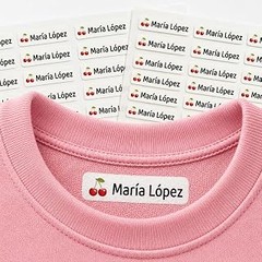 sets de etiquetado para vuelta al cole