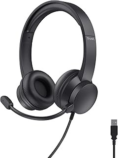 Cómo solucionar problemas comunes con auriculares con micrófono USB