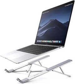 ¿Qué es un soporte de aluminio para portátil y cuáles son sus ventajas?